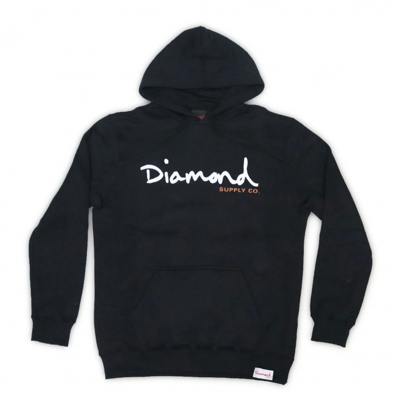 Canguru Diamond Og Script Preto