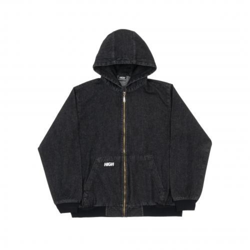 Canguru High Washed Preto