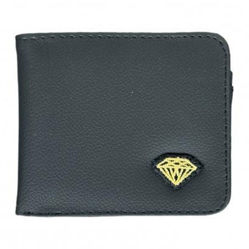 Carteira Diamond Industry Preto