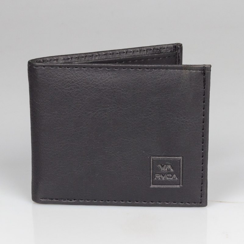 Carteira Rvca Cedar Bivolt Preto