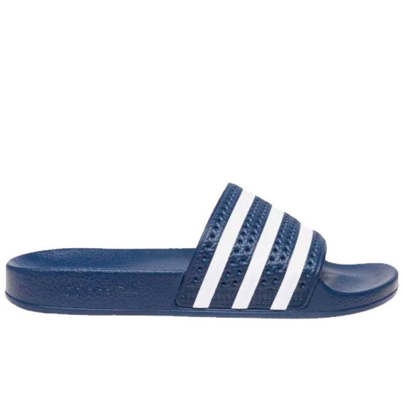 Chinelo Adidas Adillette Azul