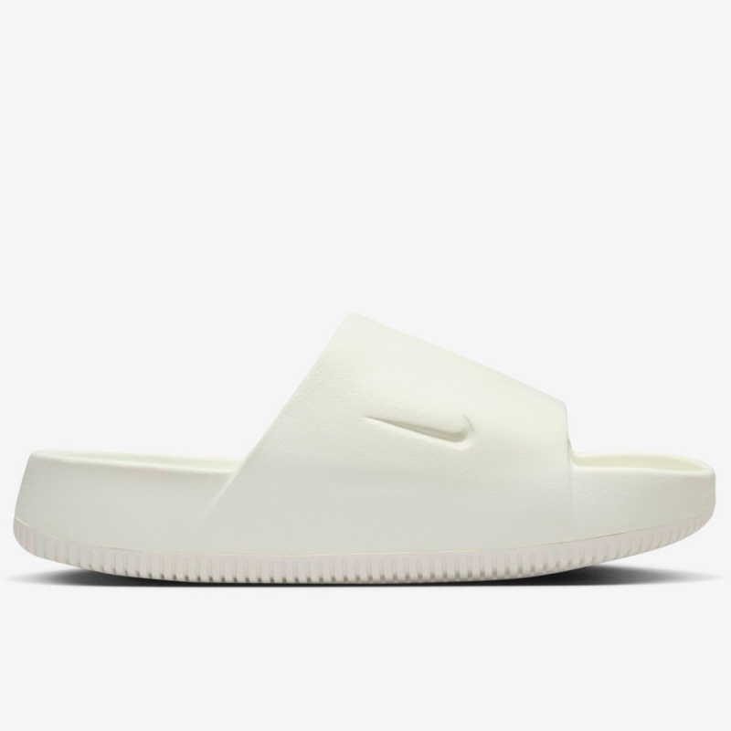Chinelo Nike Calm Slide Branco
