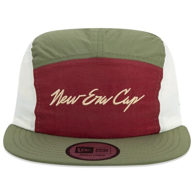 Bon New Era Camper St Verde