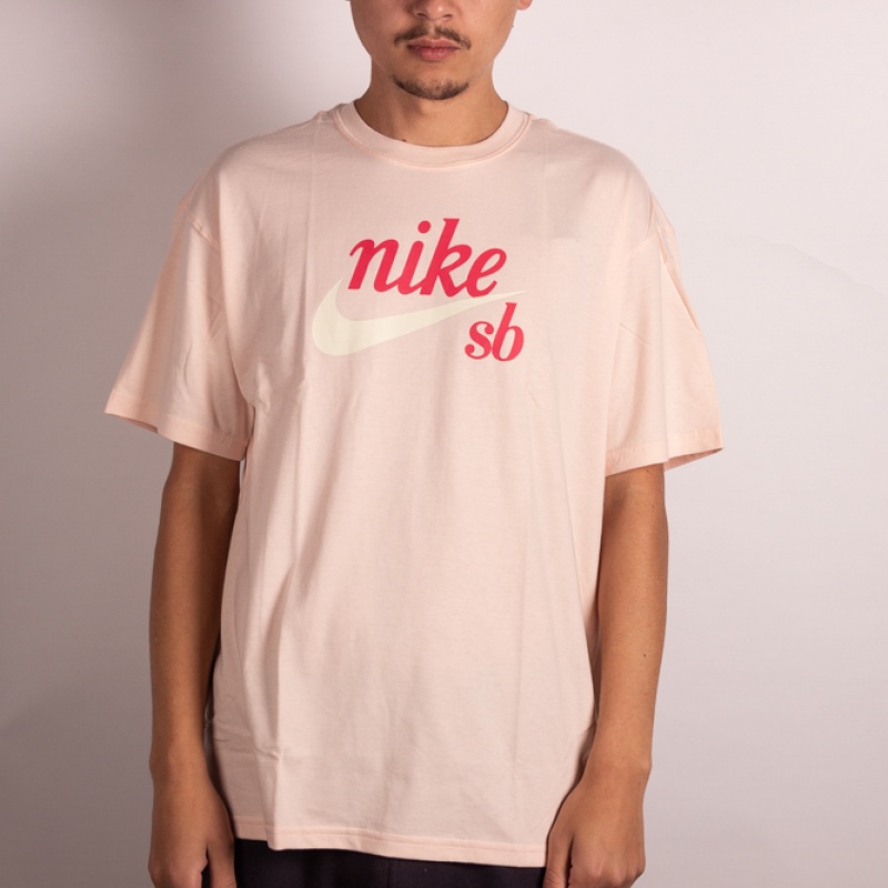 Camiseta Nike DB9977-814 Rosa