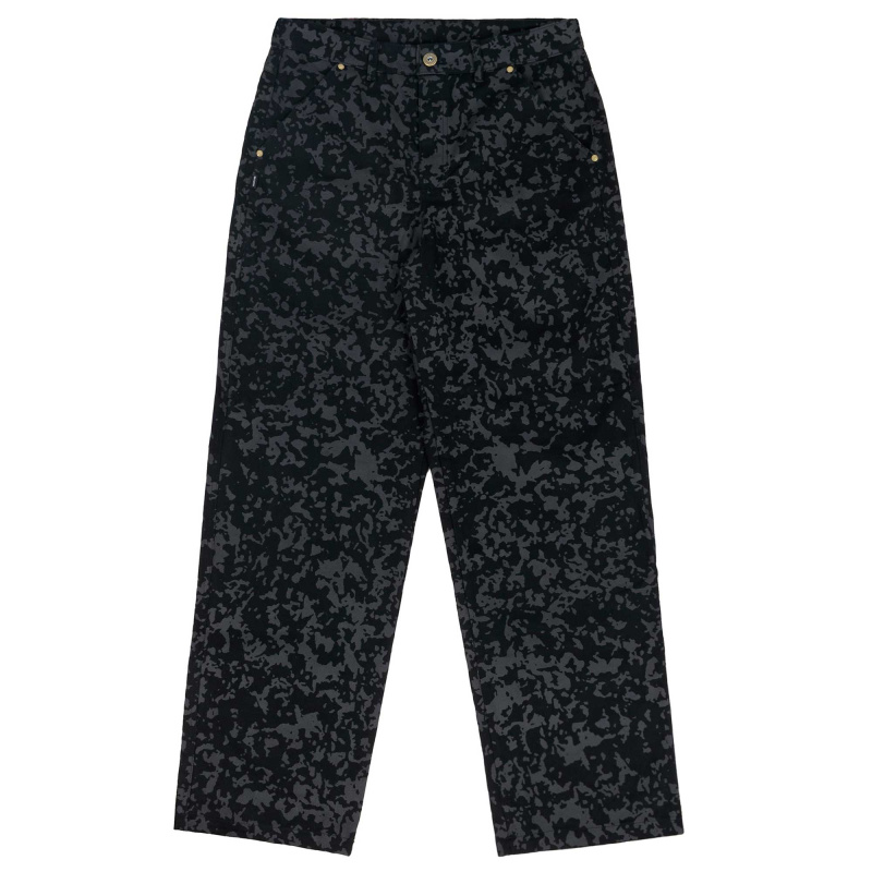 Cala Disturb Desert Camo Preto