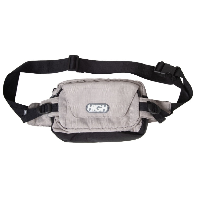 Pochete High Capsule Cinza 