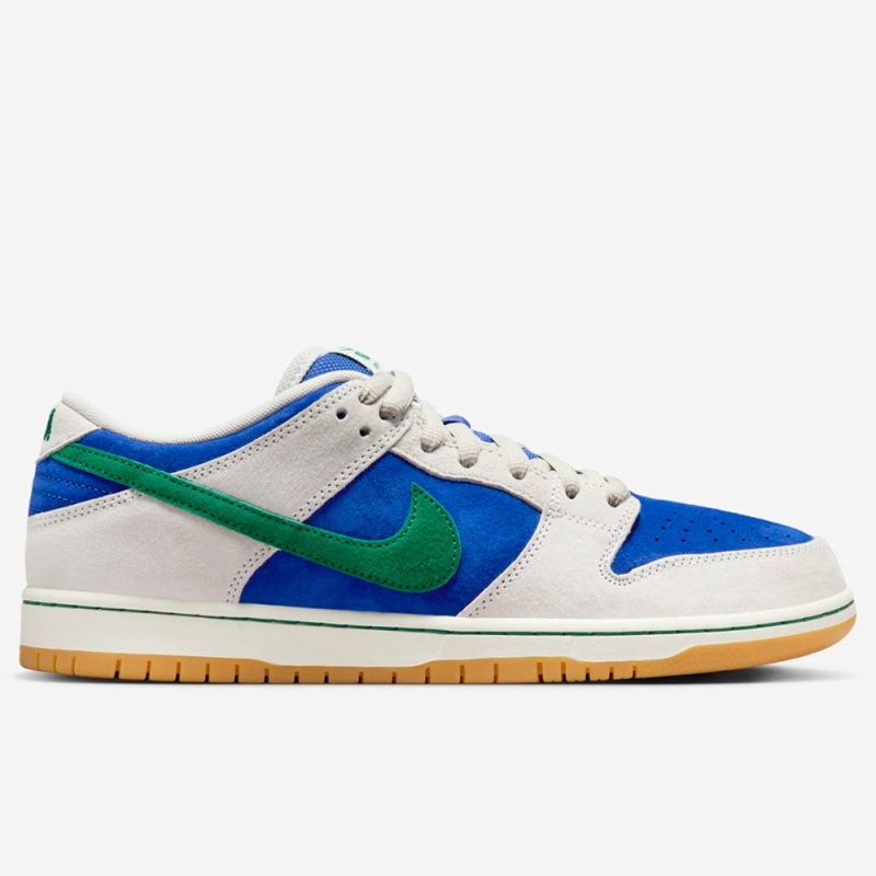 Tnis Nike Sb Dunk Low Pro Cinza
