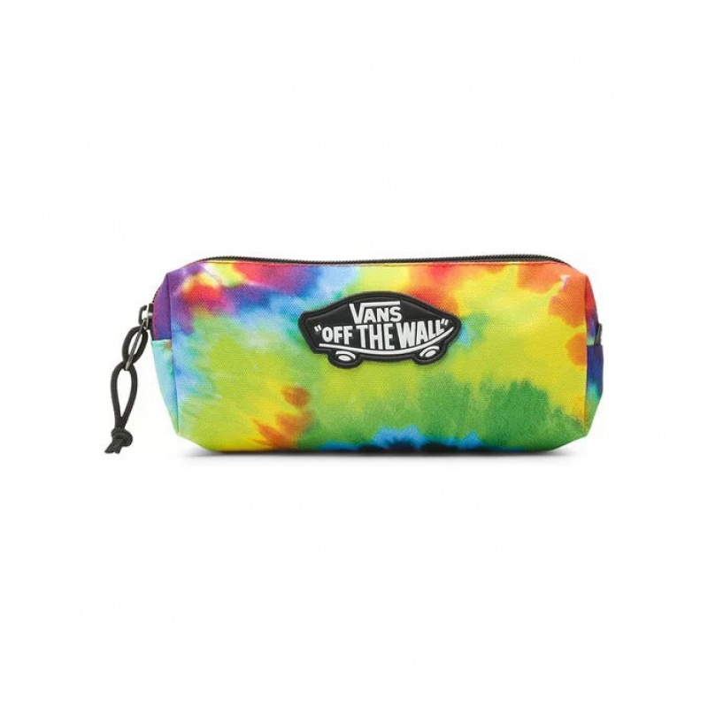 Estojo Vans OTW Pencil Pouch Multicolorido