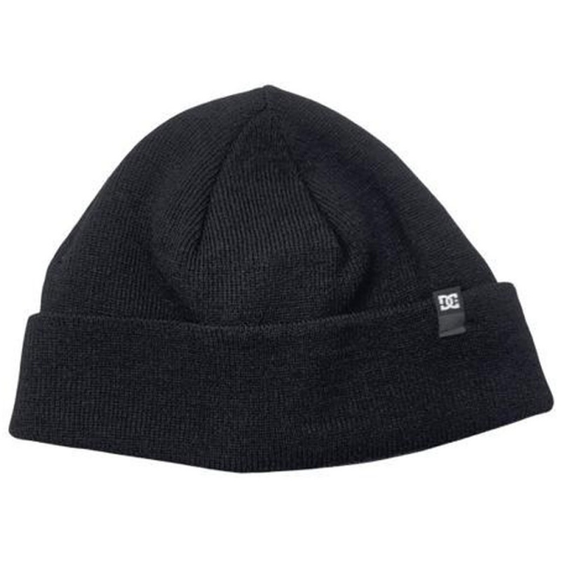 Touca Dc Shoes Skully Preto