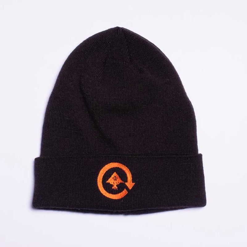 Gorro LRG Shuttle Crew Preto