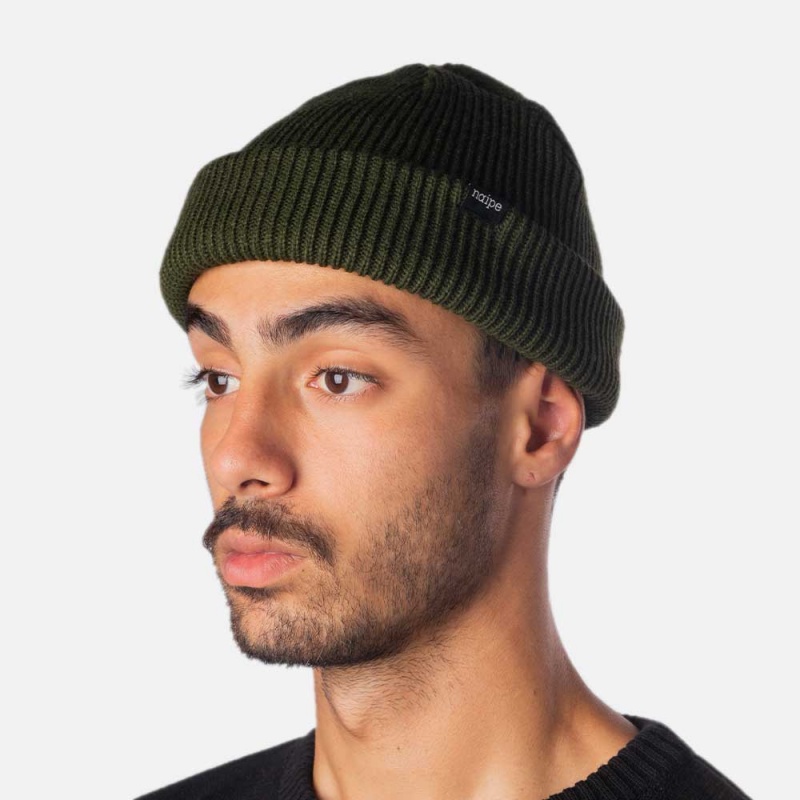 Gorro Naipe Basic Verde