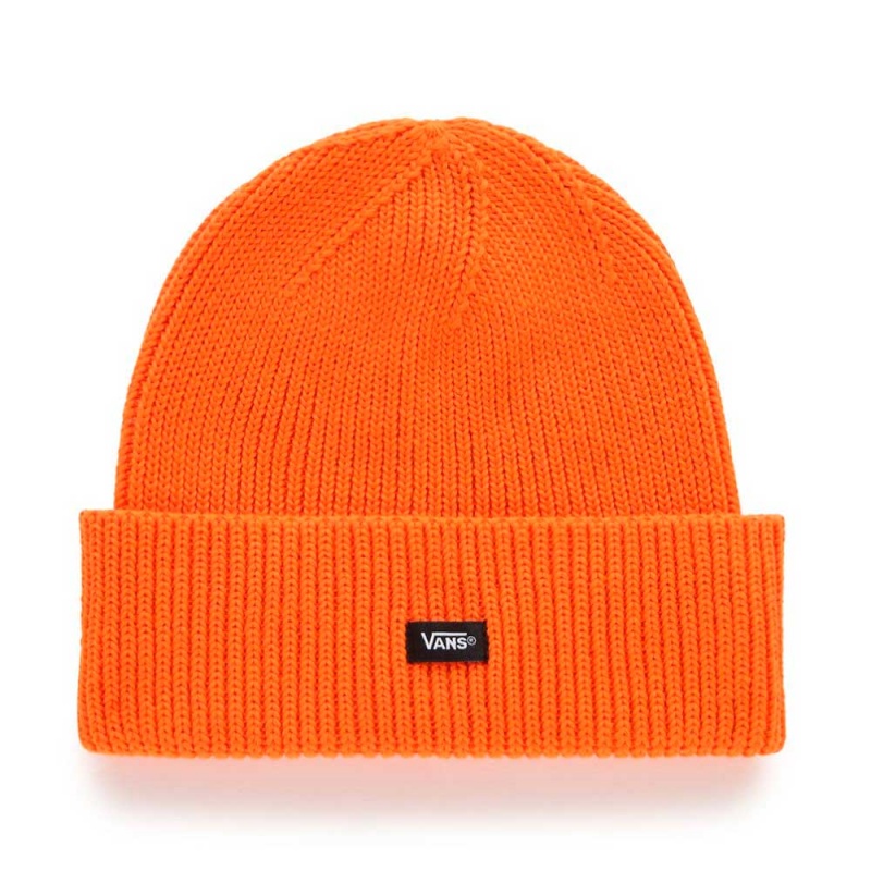 Gorro Vans Post Shallow Laranja