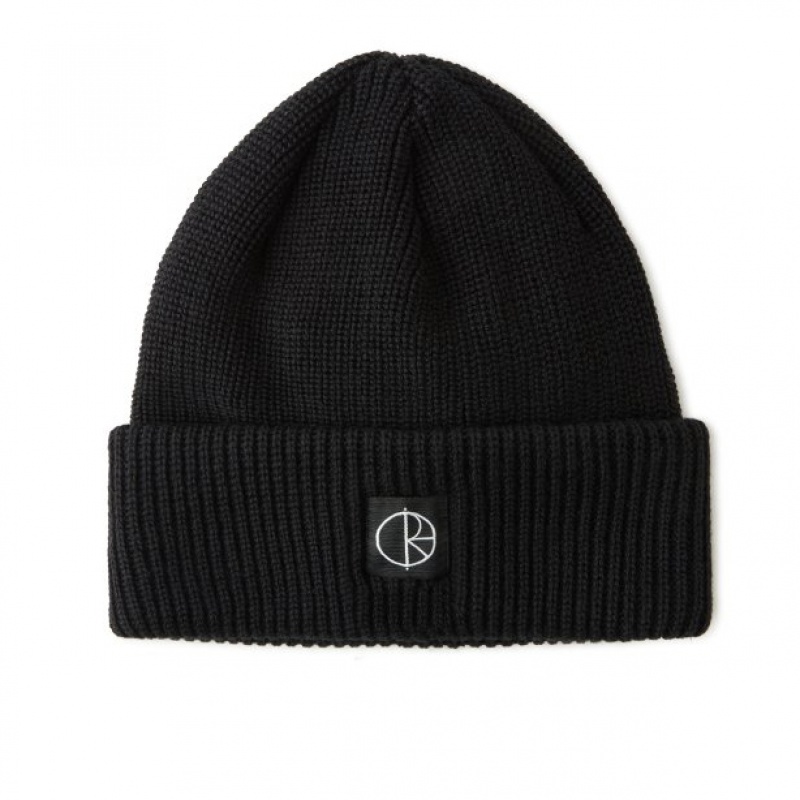 Gorro Polar Dry Cotton Preto