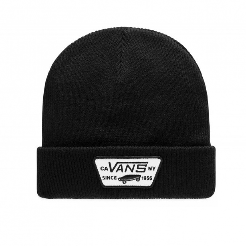 Gorro Vans Milford Preto