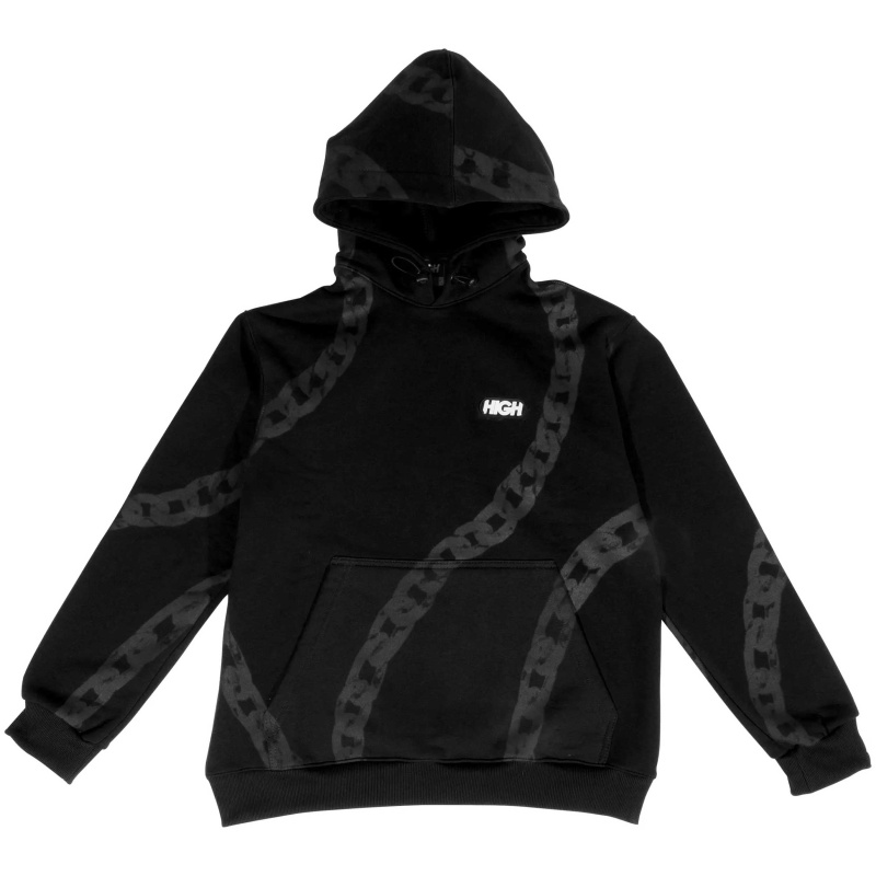 Canguru High Chain Preto