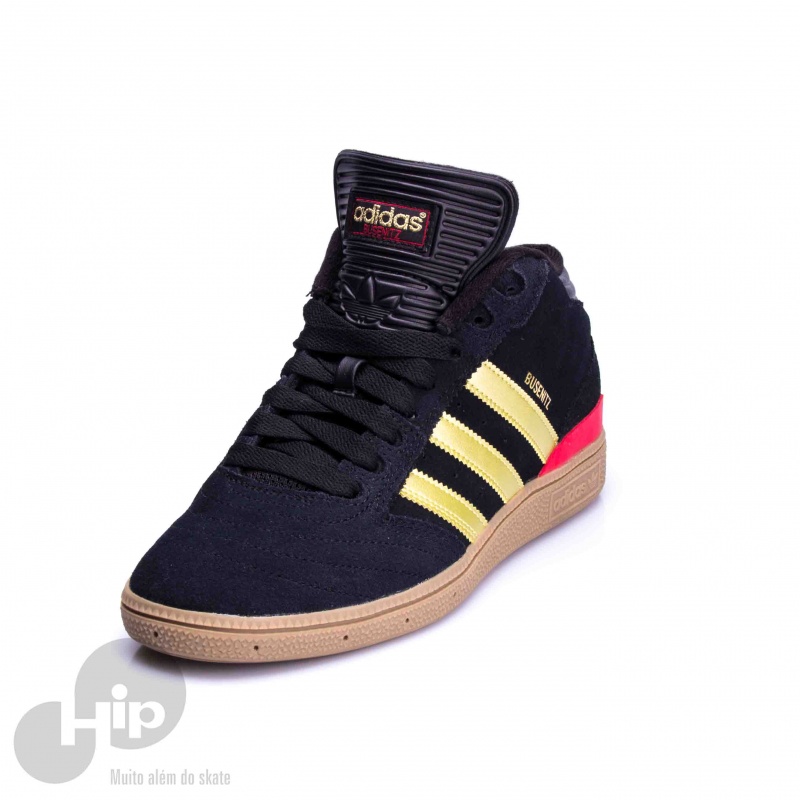 Tnis Adidas Busenitz Pro Mid