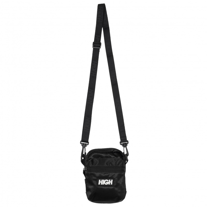 Pochete High Irisdescent Preto