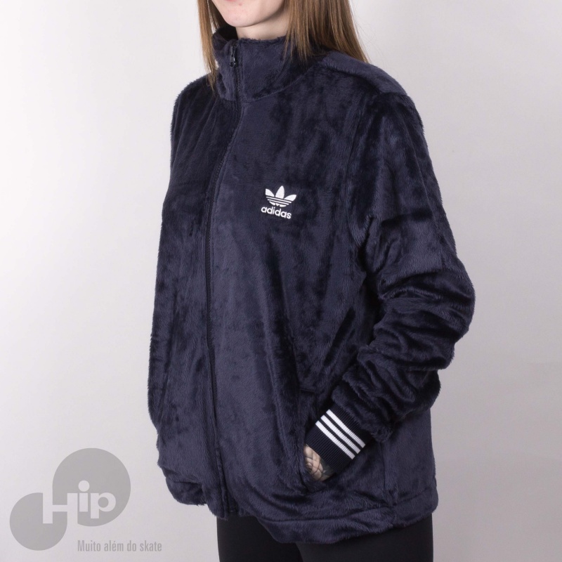 Jaqueta Adidas Legend Ink Azul - Loja HIP