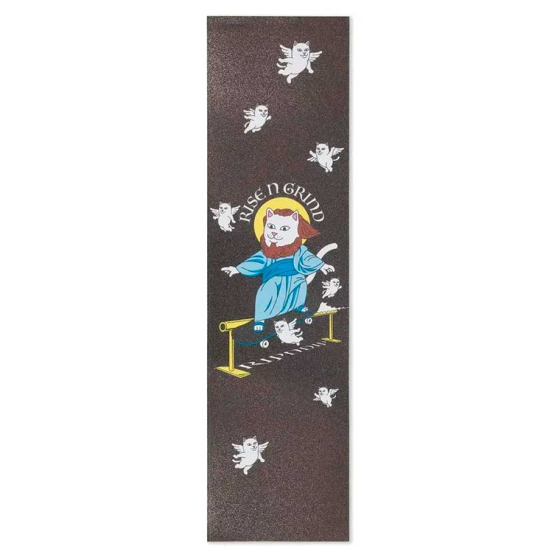 Lixa Ripndip Rise N Grind Preto
