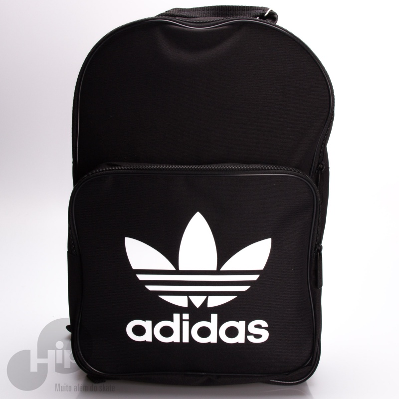 Mochila Adidas Trefoil Preta Unisex