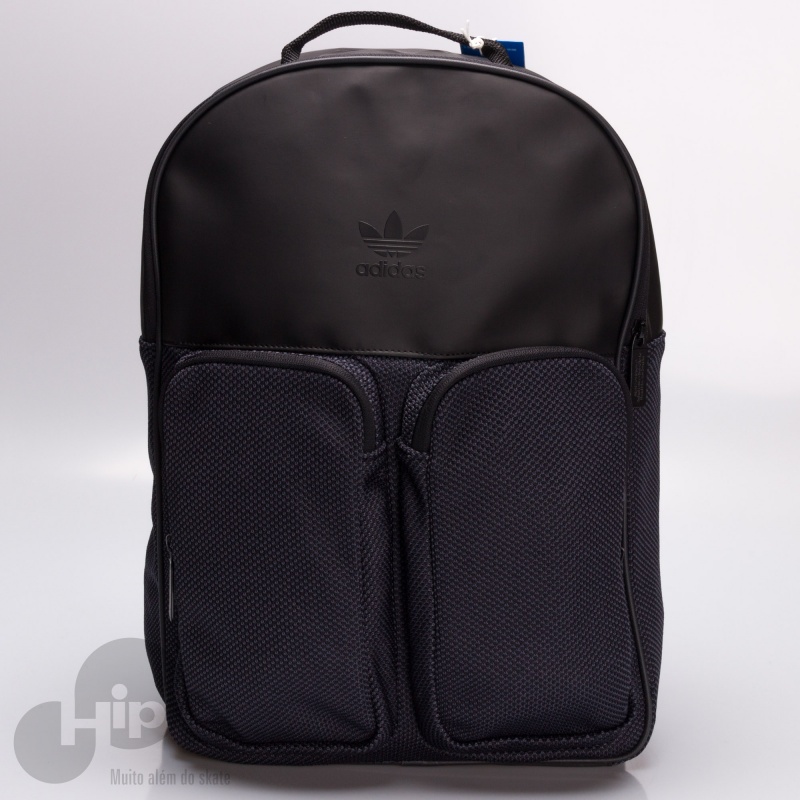 Mochila adidas originals classic preta 2025
