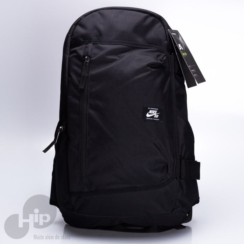 Mochila Nike Sb Shelter Preta