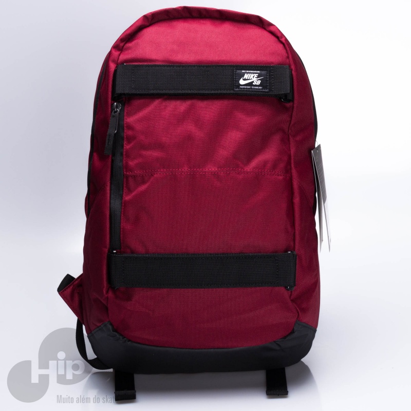 Mochila Nike Sb Courthouse Vinho