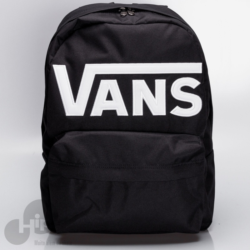 Mochila vans old skool ii preta shop