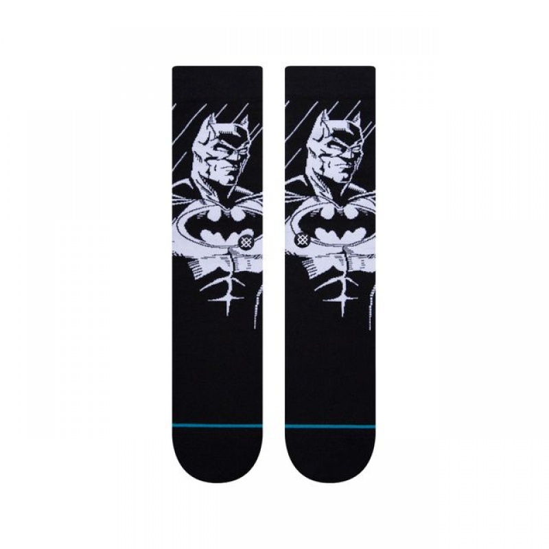 Meia Stance The Batman Preto