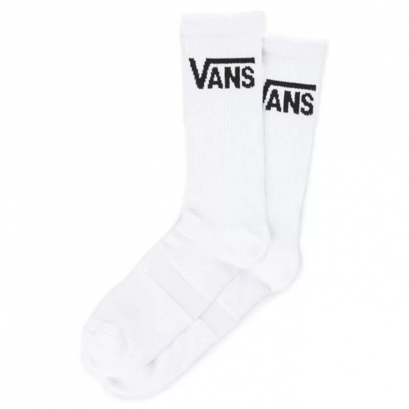 Meia Vans Skate Crew 39-44 Branco