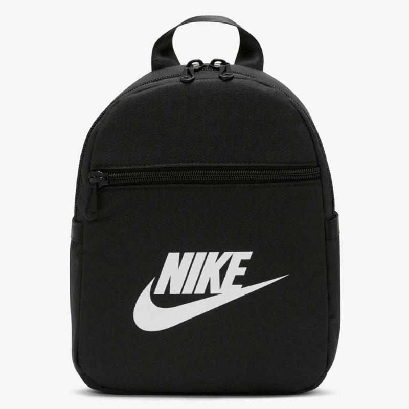 Mochila Nike Mini Revel Futura Preto