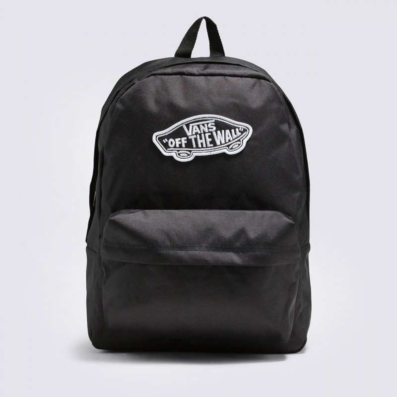 Mochila Vans Realm Preto