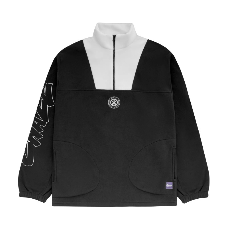 Moletom Chaze Pathneck Preto