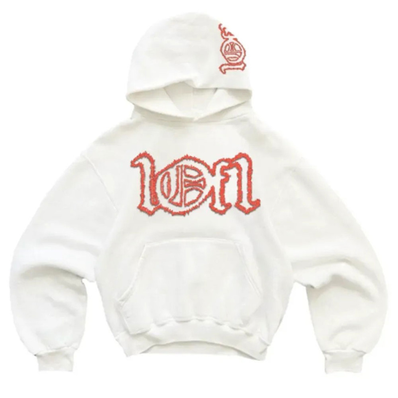 Canguru Exclusivist 1OF1 Red Splash Branco