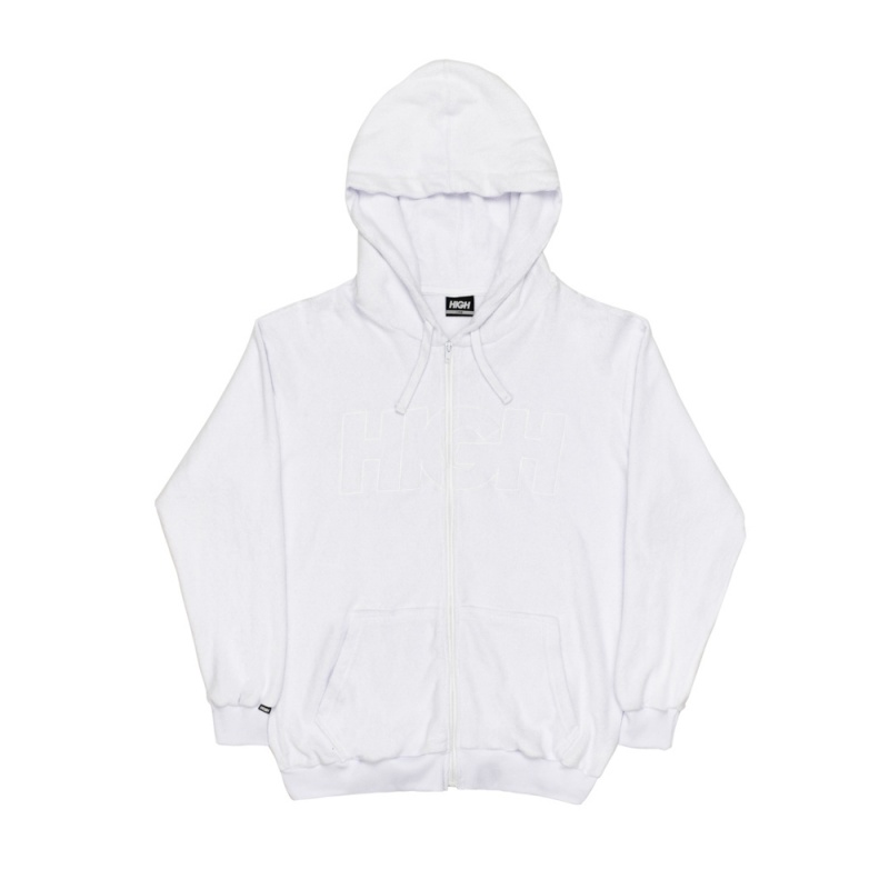 Moletom High Sheep Branco