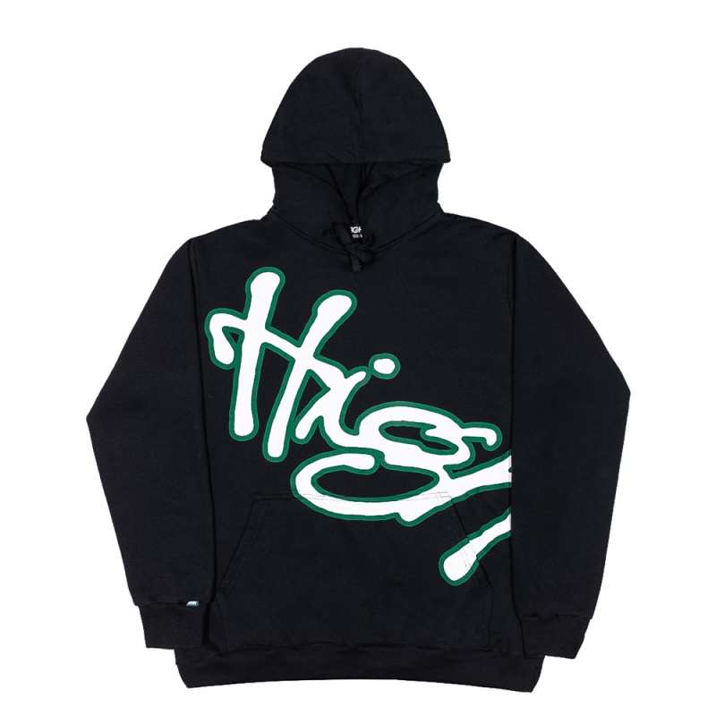 Moletom High Signature Preto