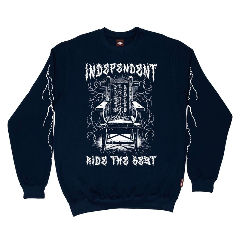 Moletom Independent RTB Lightining Preto