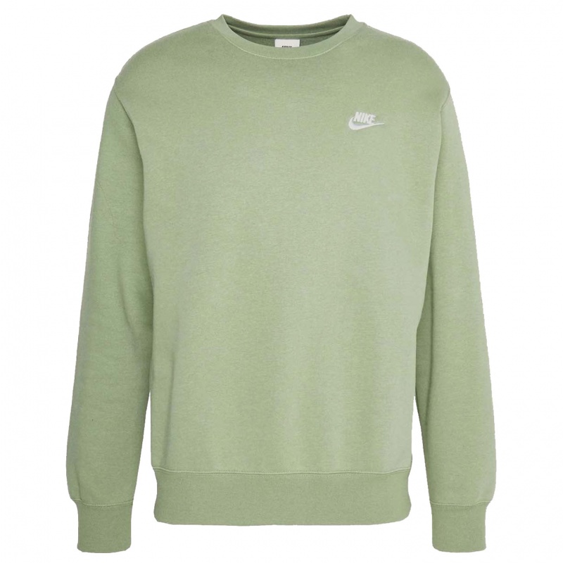 Moletom Nike Nsw Club Verde