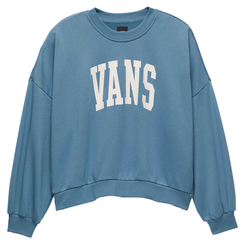 Moletom Vans Stadium Loose Azul