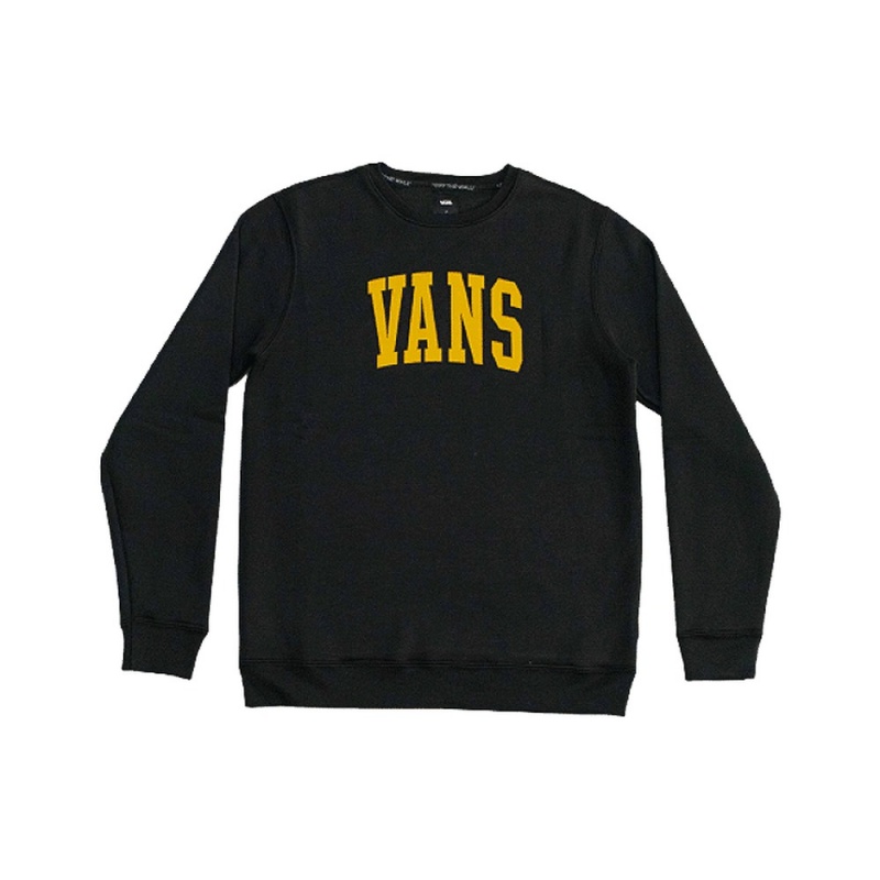 Moletom Vans Varsity Preto