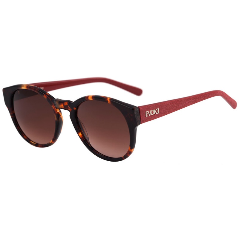 culos Evoke Turtle Temple Red