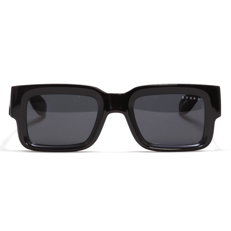 culos Evoke Lodown A12 Matte Preto