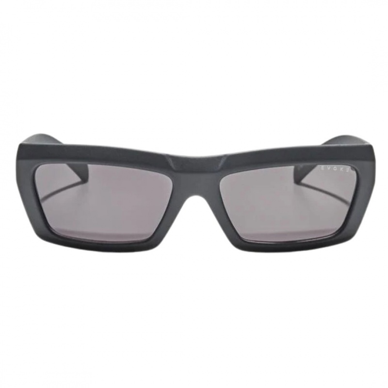 culos Evoke Outlaw A11 Midnight Matte Preto