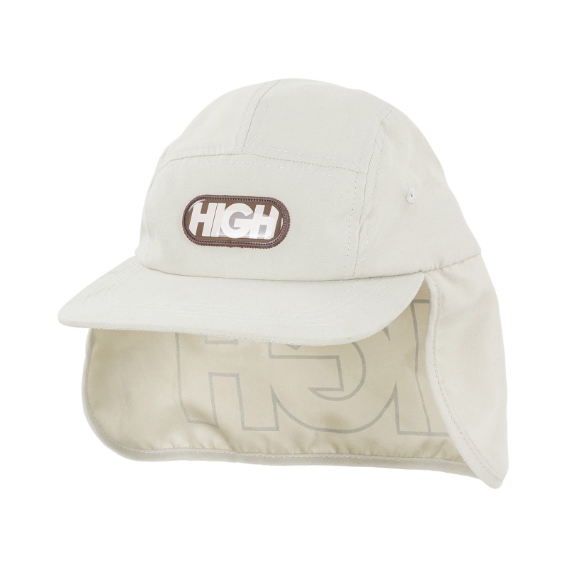 Bon High 5 Panel Outdoor Bege