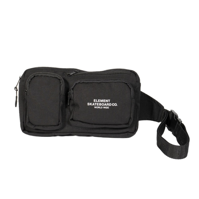 Pochete Element Posse 2.0 Hip Sack Preto