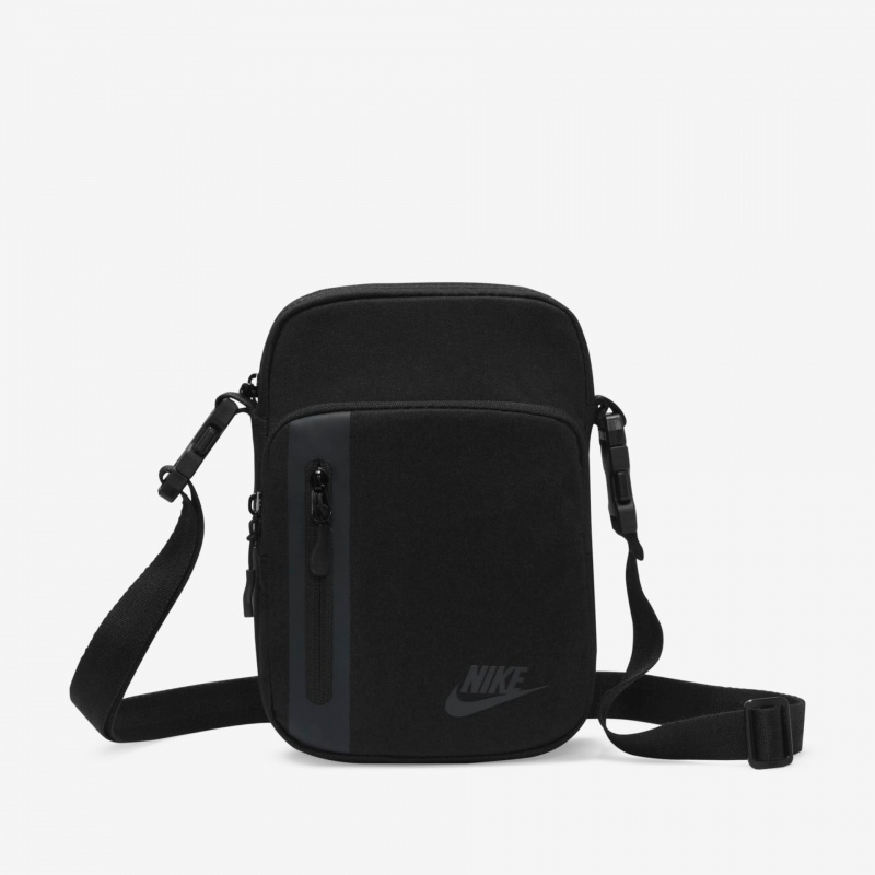 Pochete Nike Shoulder Elemental Premium Preto