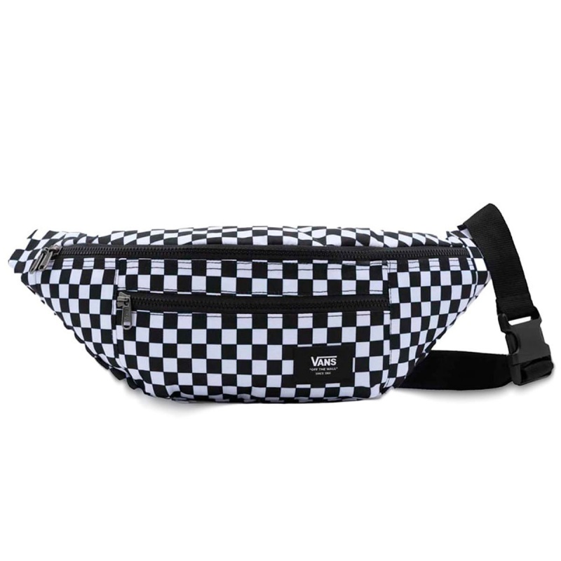 Pochete Vans Ward Cross Preto 