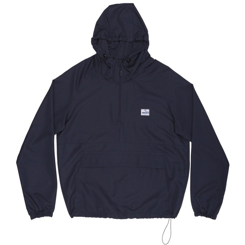 Quebra Vento Element Trekka Wind Azul