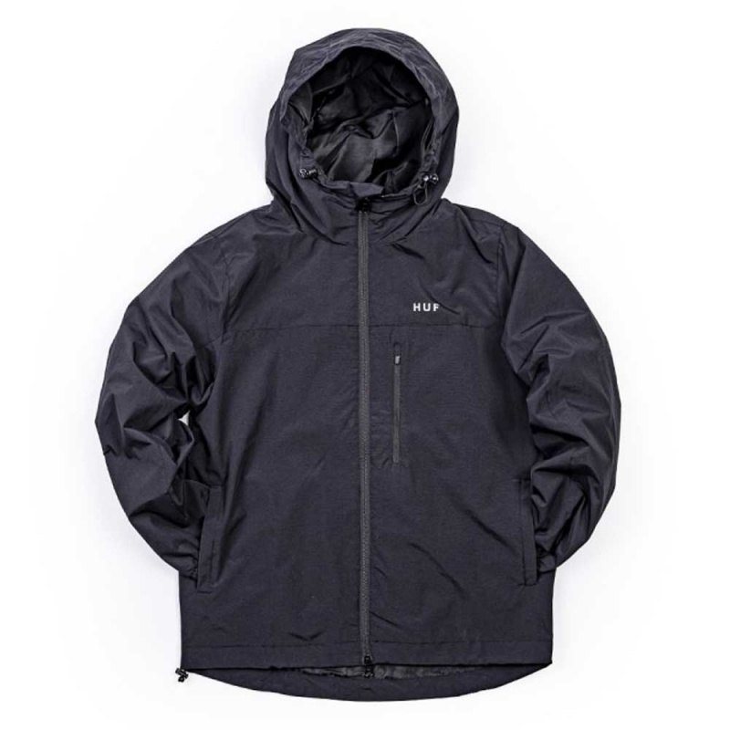 Quebra Vento Huf Essentials Standard Shell Preto
