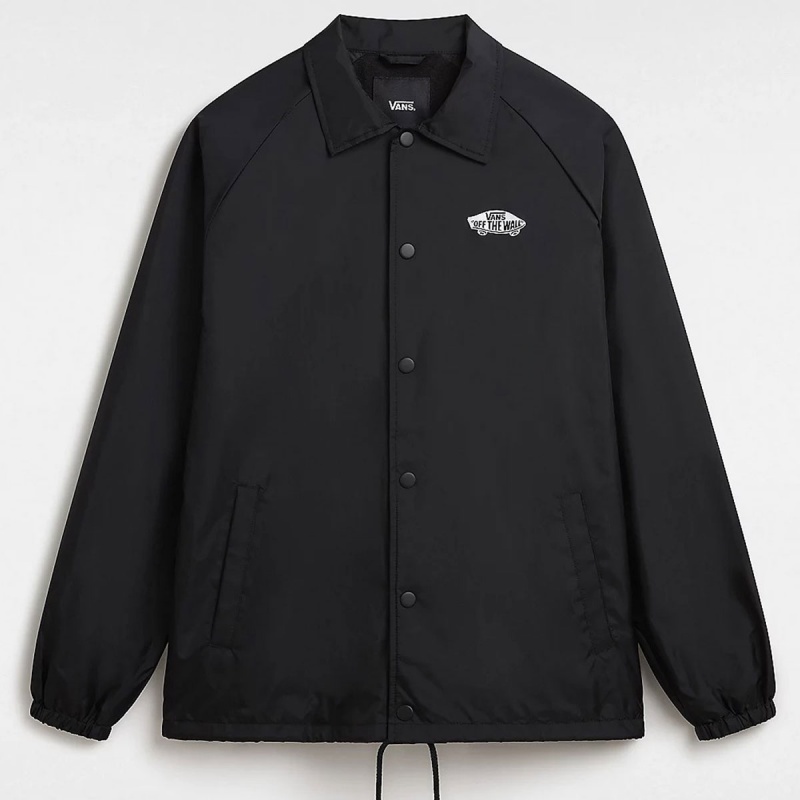 Quebra Vento Vans Torrey Preto